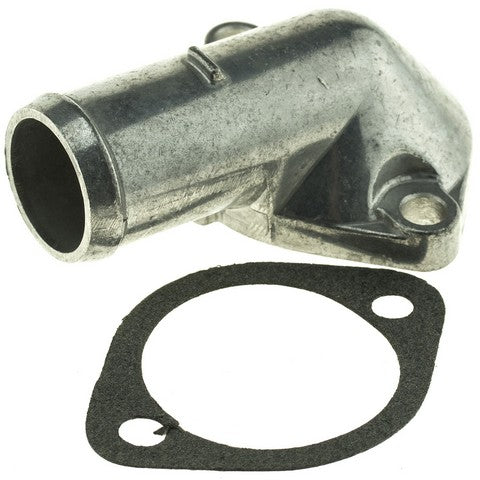 Motorad Engine Coolant Thermostat Housing,Engine Coolant Water Outlet P/N:CH6046 Fits: Dodge Verna 06-04, Hyundai Accent 03-95 - Image 1
