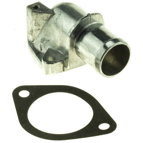 Motorad Engine Coolant Thermostat Housing,Engine Coolant Water Outlet P/N:CH6050 Fits: Mazda 626 82-79, Mazda B2000 84-80 - Image 1
