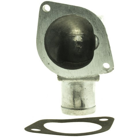 Motorad Engine Coolant Thermostat Housing,Engine Coolant Water Outlet P/N:CH6050 Fits: Mazda 626 82-79, Mazda B2000 84-80 - Image 3
