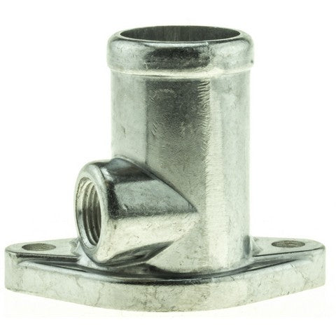 Motorad Engine Coolant Thermostat Housing,Engine Coolant Water Outlet P/N:CH6051 Fits: Dodge Ram 50 93-90, Mitsubishi Mighty Max 96-90 - Image 4