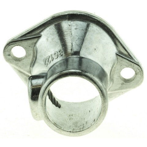 Motorad Engine Coolant Thermostat Housing,Engine Coolant Water Outlet P/N:CH6051 Fits: Dodge Ram 50 93-90, Mitsubishi Mighty Max 96-90 - Image 3