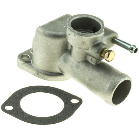 Motorad Engine Coolant Thermostat Housing,Engine Coolant Water Outlet P/N:CH6054 Fits: Eagle Talon 94-93, Mitsubishi Eclipse 94-90, Plymouth Laser 94-90 - Image 1