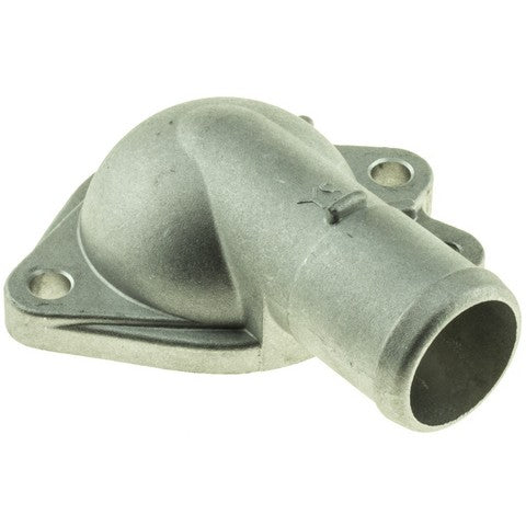 Motorad Engine Coolant Thermostat Housing,Engine Coolant Water Outlet P/N:CH6055 Fits: Mitsubishi Montero 02-95, Mitsubishi Montero Sport 04-97 - Image 1