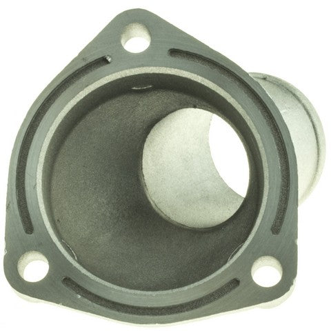 Motorad Engine Coolant Thermostat Housing,Engine Coolant Water Outlet P/N:CH6059 Fits: Infiniti G20 1999, Nissan Sentra 01-00 - Image 4