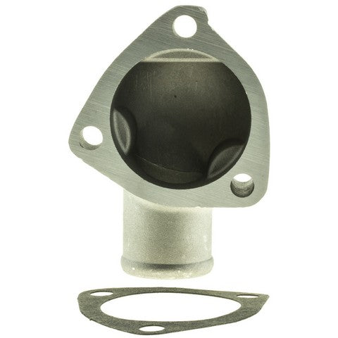 Motorad Engine Coolant Thermostat Housing,Engine Coolant Water Outlet P/N:CH6061 Fits: Nissan 200sx 79-78, Nissan 510 79-78, Nissan 620 79-75, Nissan 720 1980, Nissan 810 1981, Nissan Maxima 83-81 - Image 2