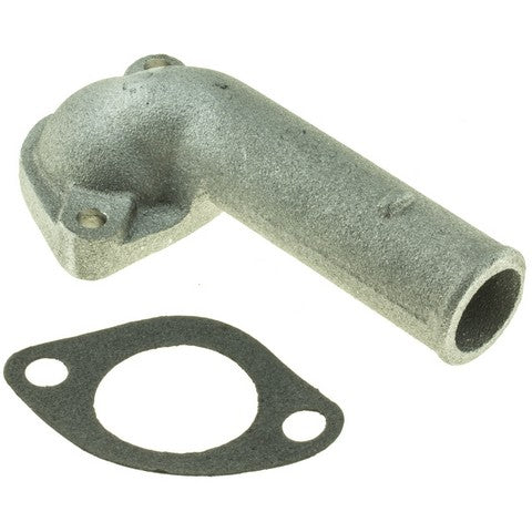 Motorad Engine Coolant Thermostat Housing,Engine Coolant Water Outlet P/N:CH6062 Fits: Toyota 4runner 88-84, Toyota Celica 85-83, Toyota Pickup 87-84 - Image 1