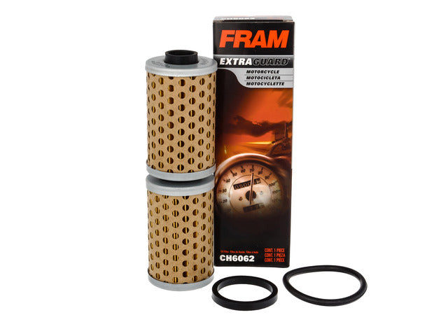 FRAM Engine Oil Filter P/N:CH6062 Fits: BMW R100rs 92-88, BMW R100rt 84-78, BMW R100rt 92-88 - Image 4