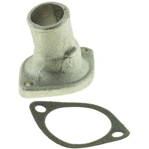 Motorad Engine Coolant Thermostat Housing,Engine Coolant Water Outlet P/N:CH6063 Fits: Toyota Corolla 87-83, Toyota Pickup 90-88, Toyota Tercel 88-81 - Image 1