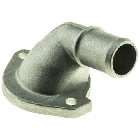 Motorad Engine Coolant Thermostat Housing,Engine Coolant Water Outlet P/N:CH6065 Fits: Mazda Protege 03-99, Mazda Protege5 03-02, Mitsubishi Mirage 1991 - Image 1