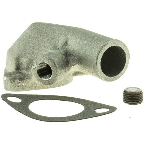 Motorad Engine Coolant Thermostat Housing,Engine Coolant Water Outlet P/N:CH6068 Fits: Toyota Celica 79-77, Toyota Corona 79-75, Toyota Pickup 79-77 - Image 1