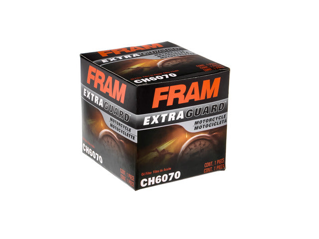 FRAM Engine Oil Filter P/N:CH6070 Fits: Kawasaki Kef300 Lakota Sport, Kawasaki Kef300 Lakota Utility, Kawasaki Kfx250 Mojave, Kawasaki Kl250, Kawasaki Kl600, Kawasaki Kl650b Tengai, Kawasaki Klf220 Bayou, Kawasaki Klf250 Bayou, Kawasaki Klf300 Bayou 2x4 - Image 2