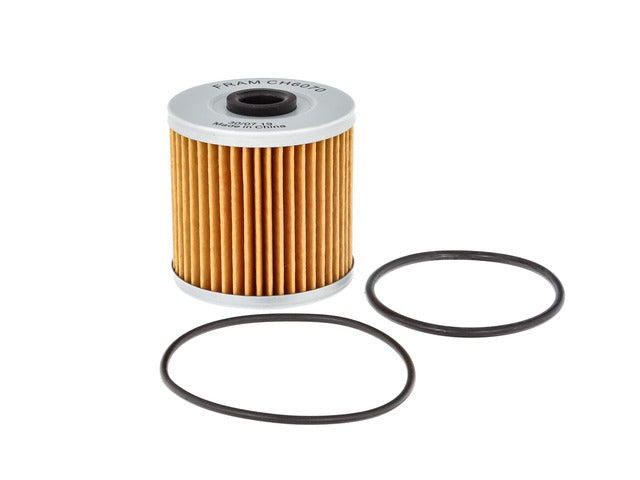 FRAM Engine Oil Filter P/N:CH6070 Fits: Kawasaki Kef300 Lakota Sport, Kawasaki Kef300 Lakota Utility, Kawasaki Kfx250 Mojave, Kawasaki Kl250, Kawasaki Kl600, Kawasaki Kl650b Tengai, Kawasaki Klf220 Bayou, Kawasaki Klf250 Bayou, Kawasaki Klf300 Bayou 2x4 - Image 3