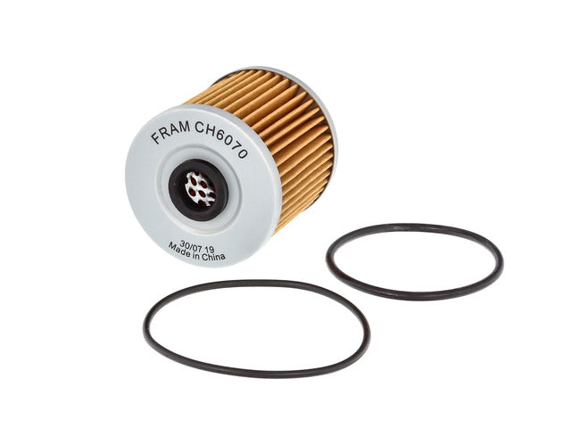 FRAM Engine Oil Filter P/N:CH6070 Fits: Kawasaki Kef300 Lakota Sport, Kawasaki Kef300 Lakota Utility, Kawasaki Kfx250 Mojave, Kawasaki Kl250, Kawasaki Kl600, Kawasaki Kl650b Tengai, Kawasaki Klf220 Bayou, Kawasaki Klf250 Bayou, Kawasaki Klf300 Bayou 2x4 - Image 5