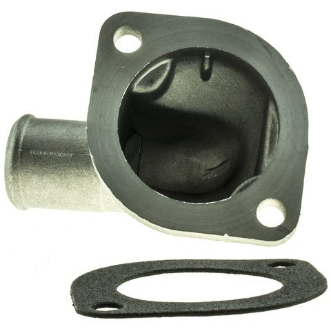 Motorad Engine Coolant Thermostat Housing,Engine Coolant Water Outlet P/N:CH6072 Fits: Acura Integra 91-90, Acura Legend 90-86 - Image 2