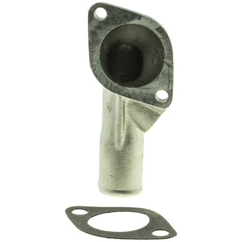 Motorad Engine Coolant Thermostat Housing,Engine Coolant Water Outlet P/N:CH6073 Fits: Toyota Celica 1980, Toyota Corona 1980, Toyota Pickup 1980 - Image 2