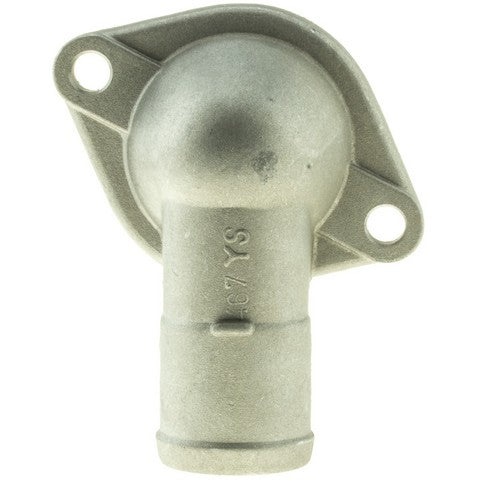 Motorad Engine Coolant Thermostat Housing,Engine Coolant Water Outlet P/N:CH6074 Fits: Mitsubishi Eclipse 99-96, Mitsubishi Galant 98-94 - Image 2