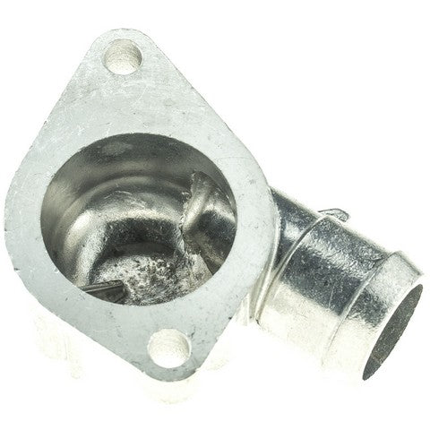 Motorad Engine Coolant Thermostat Housing,Engine Coolant Water Outlet P/N:CH6077 Fits: Saab 900 98-94, Saab 9000 98-86, Saab 9-3 03-99, Saab 9-5 09-99 - Image 4