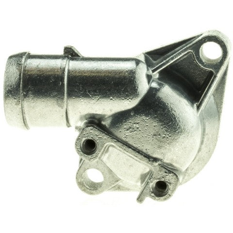Motorad Engine Coolant Thermostat Housing,Engine Coolant Water Outlet P/N:CH6077 Fits: Saab 900 98-94, Saab 9000 98-86, Saab 9-3 03-99, Saab 9-5 09-99 - Image 3