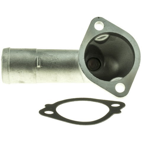 Motorad Engine Coolant Thermostat Housing,Engine Coolant Water Outlet P/N:CH6085 Fits: Hyundai Sonata 98-92 - Image 3
