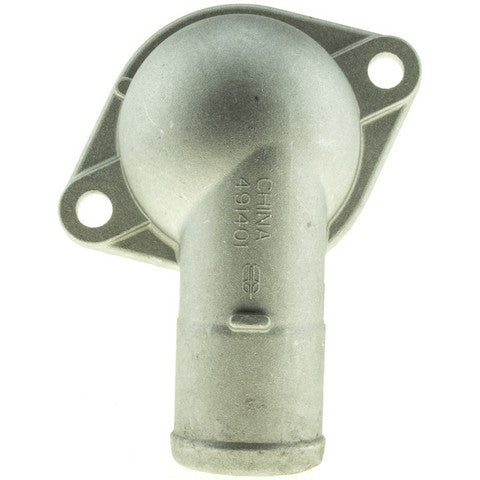 Motorad Engine Coolant Thermostat Housing,Engine Coolant Water Outlet P/N:CH6086 Fits: Mitsubishi Mirage 02-97 - Image 3