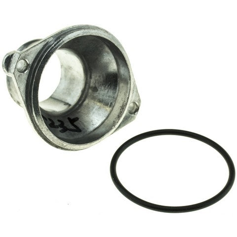 Motorad Engine Coolant Thermostat Housing,Engine Coolant Water Outlet P/N:CH6088 Fits: Audi A8 99-97, Audi A8 Quattro 99-97, Audi V8 Quattro 94-90 - Image 3