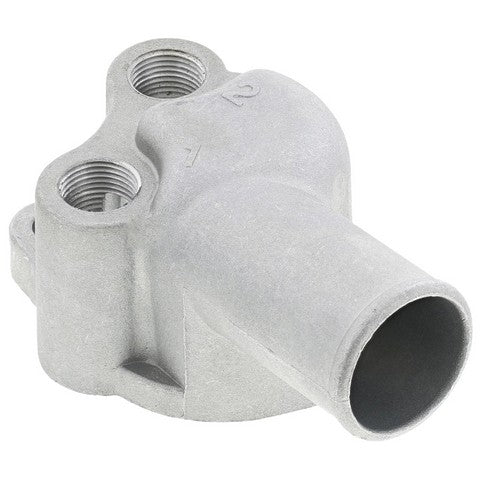 Motorad Engine Coolant Thermostat Housing,Engine Coolant Water Outlet P/N:CH6093 Fits: Isuzu Pickup 87-81, Isuzu Trooper 87-86 - Image 1