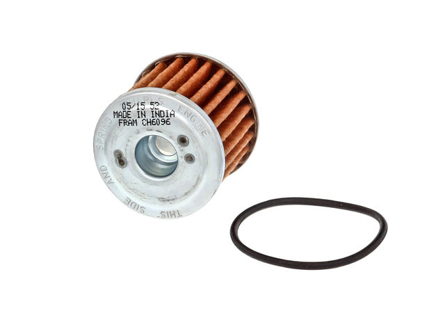 FRAM Engine Oil Filter P/N:CH6096 Fits: Honda Crf150r, Honda Crf150r Expert, Honda Crf250r, Honda Crf250rx, Honda Crf250x, Honda Crf450l - Image 1
