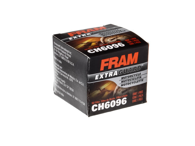 FRAM Engine Oil Filter P/N:CH6096 Fits: Honda Crf150r, Honda Crf150r Expert, Honda Crf250r, Honda Crf250rx, Honda Crf250x, Honda Crf450l - Image 2