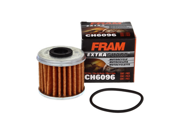 FRAM Engine Oil Filter P/N:CH6096 Fits: Honda Crf150r, Honda Crf150r Expert, Honda Crf250r, Honda Crf250rx, Honda Crf250x, Honda Crf450l - Image 4