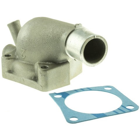Motorad Engine Coolant Thermostat Housing,Engine Coolant Water Outlet P/N:CH6100 Fits: Toyota Land Cruiser 87-81 - Image 1
