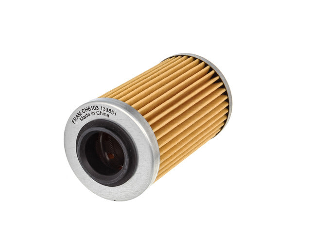 FRAM Engine Oil Filter P/N:CH6103 Fits: Aprilia Rsv 1000 R, Aprilia Rsv 1000 R Factory, Buell 1125cr, Buell 1125r, Can-am Maverick R, Can-am Maverick R Max, Can-am Maverick R Max X, Can-am Maverick R Max X Rs, Can-am Maverick R Max X Rs Smart-shox - Image 6
