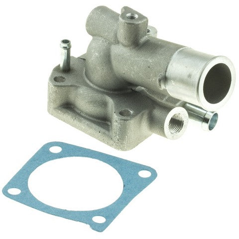 Motorad Engine Coolant Thermostat Housing,Engine Coolant Water Outlet P/N:CH6104 Fits: Toyota Land Cruiser 92-88 - Image 1