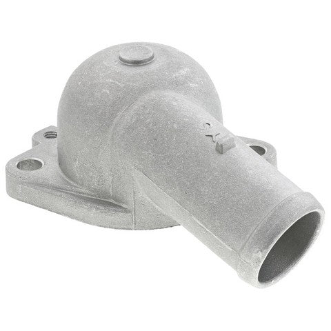 Motorad Engine Coolant Thermostat Housing,Engine Coolant Water Outlet P/N:CH6105 Fits: Dodge Colt 94-93, Eagle Summit 94-93, Mitsubishi Mirage 96-93 - Image 1