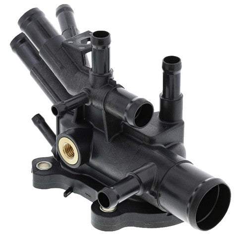 Motorad Engine Coolant Thermostat Housing,Engine Coolant Water Outlet P/N:CH6120 Fits: Nissan Rogue 17-15, Nissan X-trail 20-15 - Image 1
