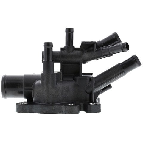 Motorad Engine Coolant Thermostat Housing,Engine Coolant Water Outlet P/N:CH6120 Fits: Nissan Rogue 17-15, Nissan X-trail 20-15 - Image 2