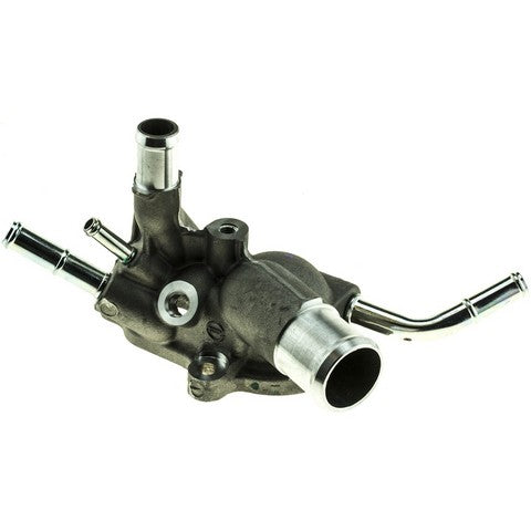 Motorad Engine Coolant Thermostat Housing,Engine Coolant Water Outlet P/N:CH6138 Fits: Nissan Rogue 13-08, Nissan Rogue Select 15-14, Nissan Sentra 12-07 - Image 1