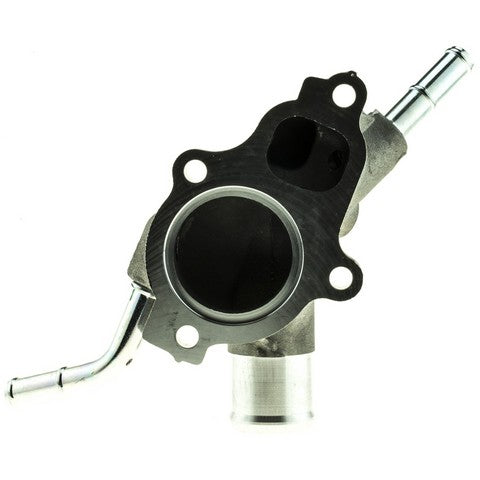 Motorad Engine Coolant Thermostat Housing,Engine Coolant Water Outlet P/N:CH6138 Fits: Nissan Rogue 13-08, Nissan Rogue Select 15-14, Nissan Sentra 12-07 - Image 2