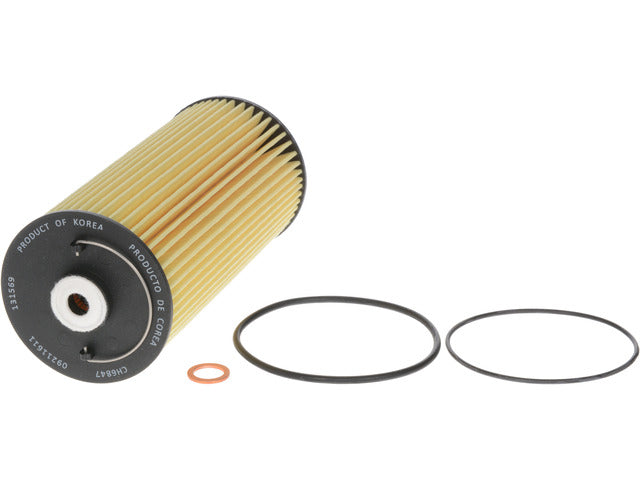 FRAM Engine Oil Filter P/N:CH6847 Fits: Mercedes-benz 400e, Mercedes-benz 400se, Mercedes-benz 400sel, Mercedes-benz 500e, Mercedes-benz 500sec, Mercedes-benz 500sel, Mercedes-benz 500sl, Mercedes-benz Cl500, Mercedes-benz E320, Mercedes-benz E420 - Image 5
