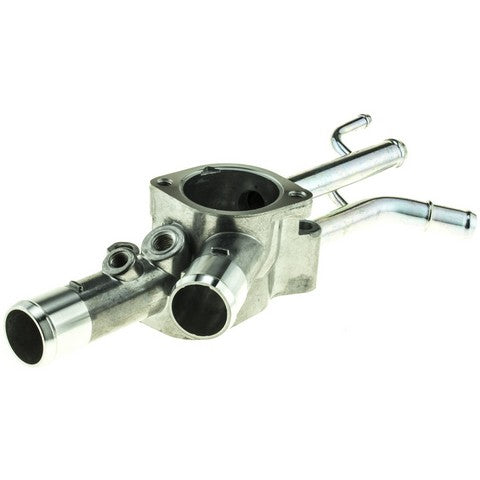 Motorad Engine Coolant Thermostat Housing,Engine Coolant Water Outlet P/N:CH6915 Fits: Hyundai Elantra 00-96, Hyundai Tiburon 98-97 - Image 1