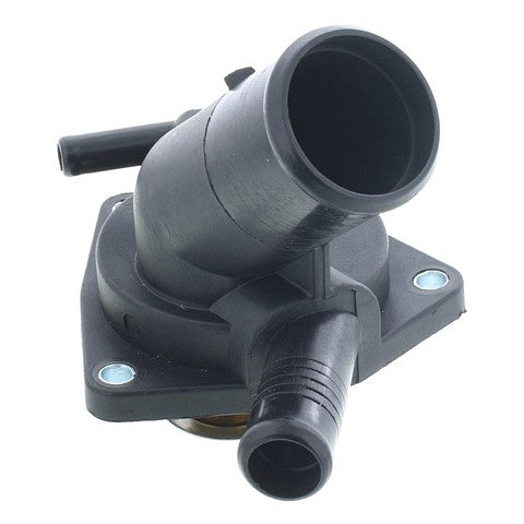Motorad Engine Coolant Thermostat Housing,Engine Coolant Water Outlet P/N:CH7000 Fits: Land Rover Lr3 09-05, Land Rover Range Rover Sport 09-06 - Image 1