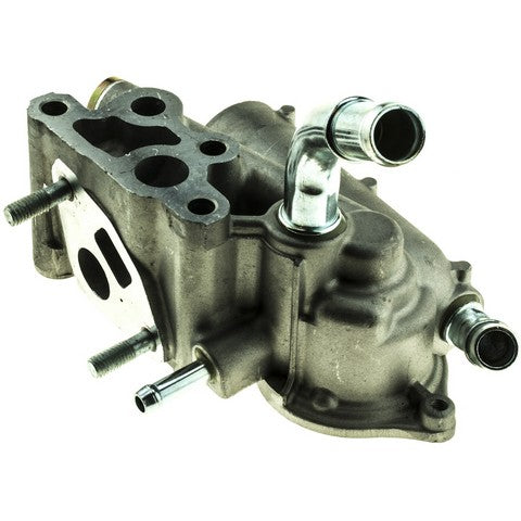 Motorad Engine Coolant Thermostat Housing,Engine Coolant Water Outlet P/N:CH7020 Fits: Acura Ilx 15-13, Honda Civic 15-12, Honda Hr-v 18-16 - Image 1