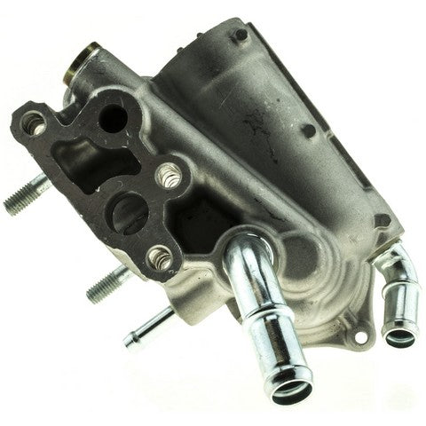 Motorad Engine Coolant Thermostat Housing,Engine Coolant Water Outlet P/N:CH7020 Fits: Acura Ilx 15-13, Honda Civic 15-12, Honda Hr-v 18-16 - Image 3