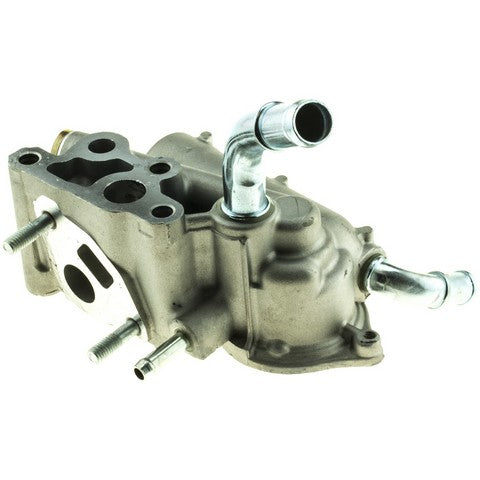 Motorad Engine Coolant Thermostat Housing,Engine Coolant Water Outlet P/N:CH7021 Fits: Honda Civic 15-12, Honda Hr-v 22-16 - Image 1