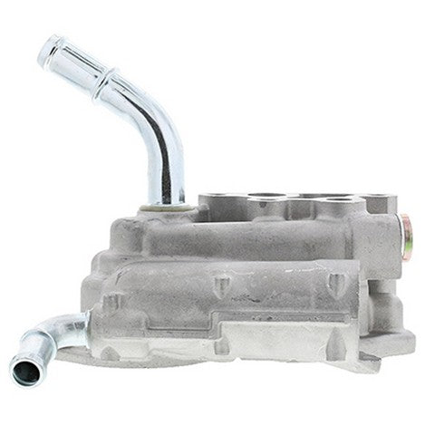 Motorad Engine Coolant Thermostat Housing,Engine Coolant Water Outlet P/N:CH7021 Fits: Honda Civic 15-12, Honda Hr-v 22-16 - Image 2