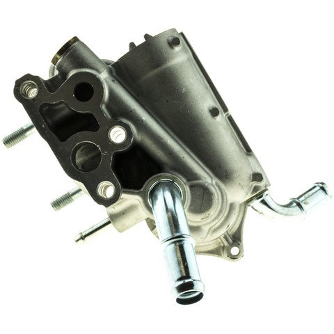 Motorad Engine Coolant Thermostat Housing,Engine Coolant Water Outlet P/N:CH7021 Fits: Honda Civic 15-12, Honda Hr-v 22-16 - Image 5