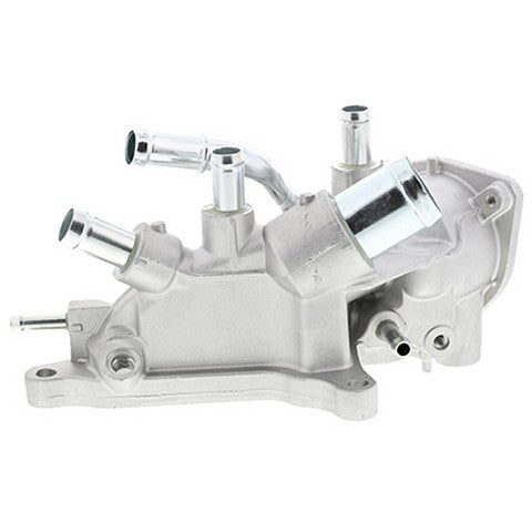Motorad Engine Coolant Thermostat Housing,Engine Coolant Water Outlet P/N:CH7024 Fits: Acura Tlx 20-15, Honda Accord 17-13, Honda Cr-v 19-15 - Image 3