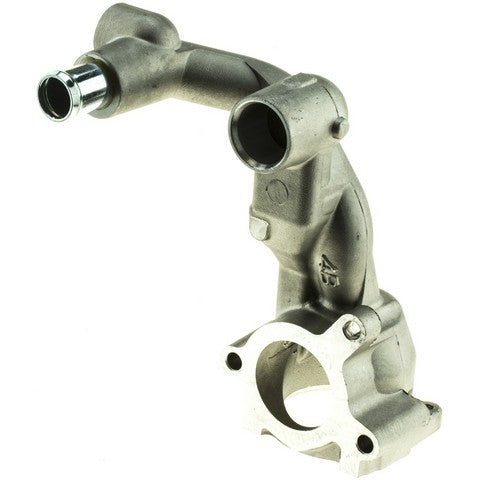 Motorad Engine Coolant Thermostat Housing,Engine Coolant Water Outlet P/N:CH7036 Fits: Lexus Es350, Lexus Rx350, Lexus Rx450h, Toyota Avalon, Toyota Camry, Toyota Highlander, Toyota Rav4, Toyota Sienna, Toyota Venza - Image 1