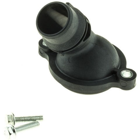 Motorad Engine Coolant Water Outlet P/N:CH7037 Fits: Volkswagen Beetle 17-13, Volkswagen Jetta 18-13, Volkswagen Passat 17-14 - Image 1