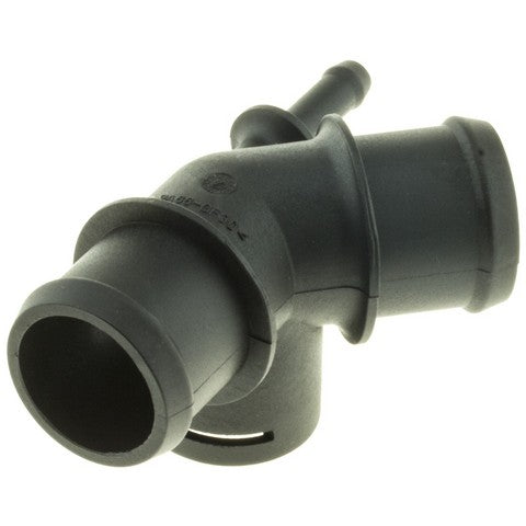Motorad Engine Coolant Outlet Flange P/N:CH7077 Fits: Volkswagen Beetle 06-98, Volkswagen Golf 06-99, Volkswagen Jetta 05-97 - Image 1