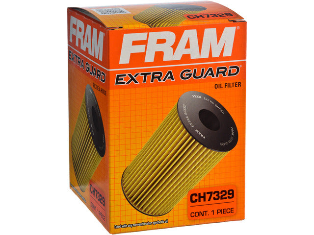 FRAM Engine Oil Filter P/N:CH7329 Fits: Mercedes-benz 280, Mercedes-benz 280c, Mercedes-benz 280ce, Mercedes-benz 280e, Mercedes-benz 280s, Mercedes-benz 280se, Mercedes-benz 280sel, Mercedes-benz 300sel - Image 1